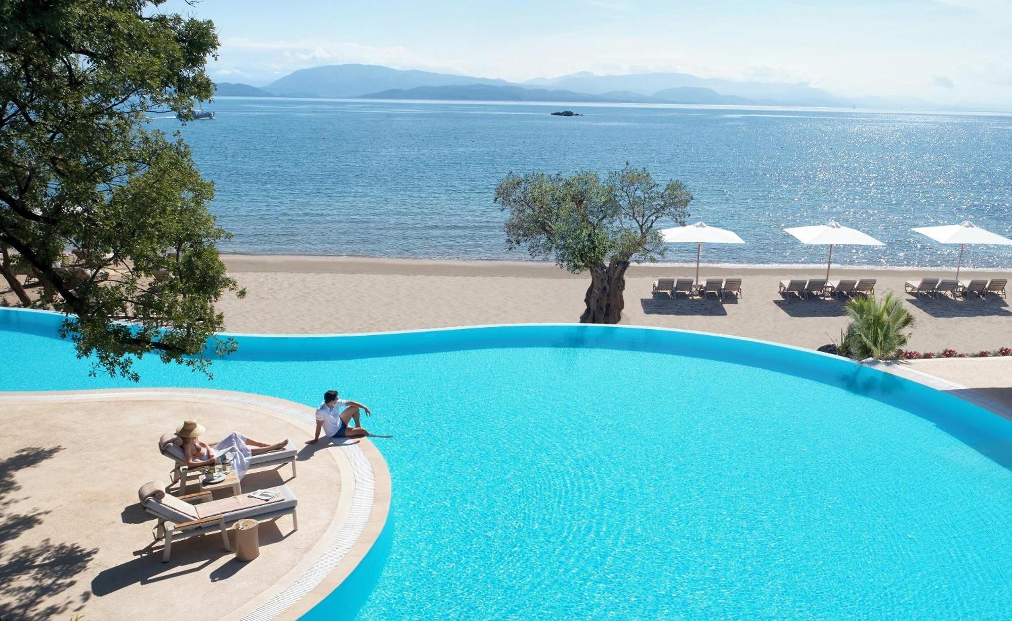 Resort Ikos Dassia (Corfu)