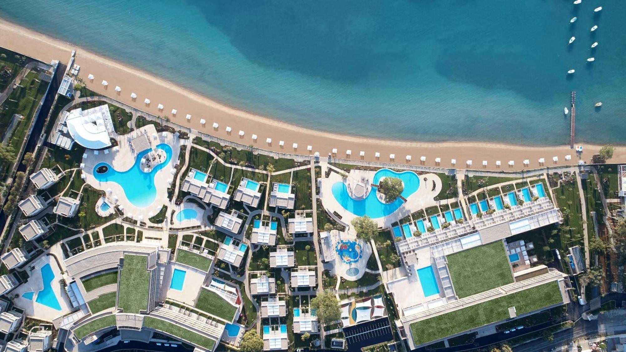 Station touristique Ikos 5*
